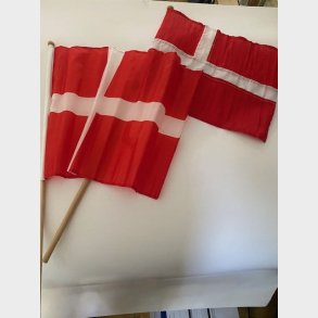 Dannebrogsflag stof