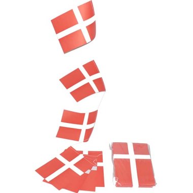 Flagguirlander/guirlander