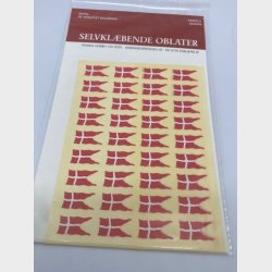 Oblater flag i flere strrelser