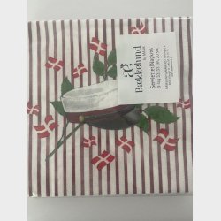 Servietter student i 5 varianter