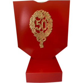 Sangskjuler guldbryllup