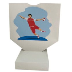 Sangskjuler hndbold dreng