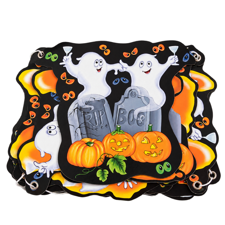 Guirlande Halloween
