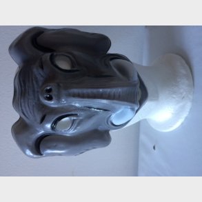 Fastelavnsmaske dyremotiv 4 varianter