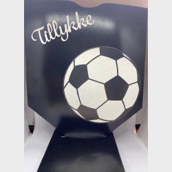 Konfettikanoner flerfarvet konfetti