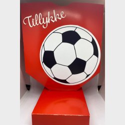 Konfettikanoner flerfarvet konfetti