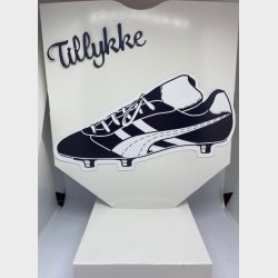 Konfettikanoner flerfarvet konfetti