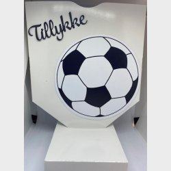 Konfettikanoner flerfarvet konfetti