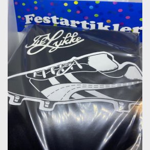 Konfettikanoner flerfarvet konfetti