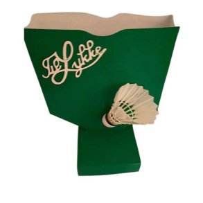 Sangskjuler badminton