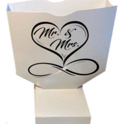 Sangskjuler Mr. og Mrs.