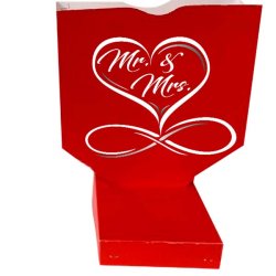 Sangskjuler Mr. og Mrs.