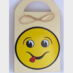 Sangskjuler glad sol