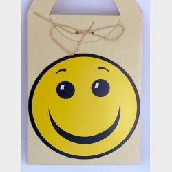 Sangskjuler glad sol