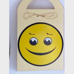 Sangskjuler glad sol