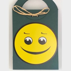 Sangskjuler glad sol