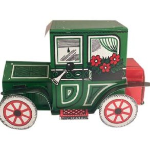 Sangskjuler veteranbil