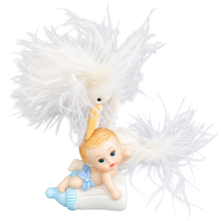 Bordpynt baby p� sutteflaske