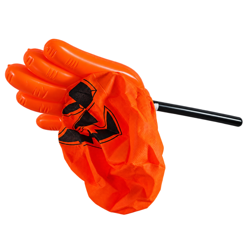 Slikh�nd til Halloween