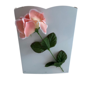 Sangskjuler rose - lyserd