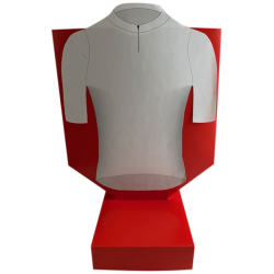 Sangskjuler cykeltr�je