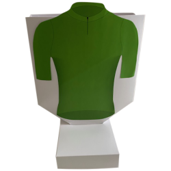 Sangskjuler cykeltr�je