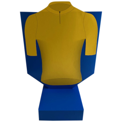 Sangskjuler cykeltr�je