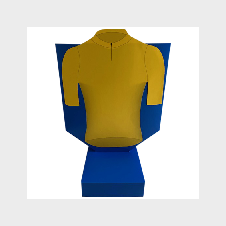 Sangskjuler cykeltr�je