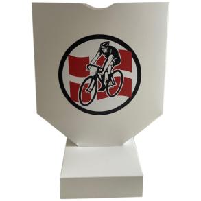 Sangskjuler cykelrytter DK