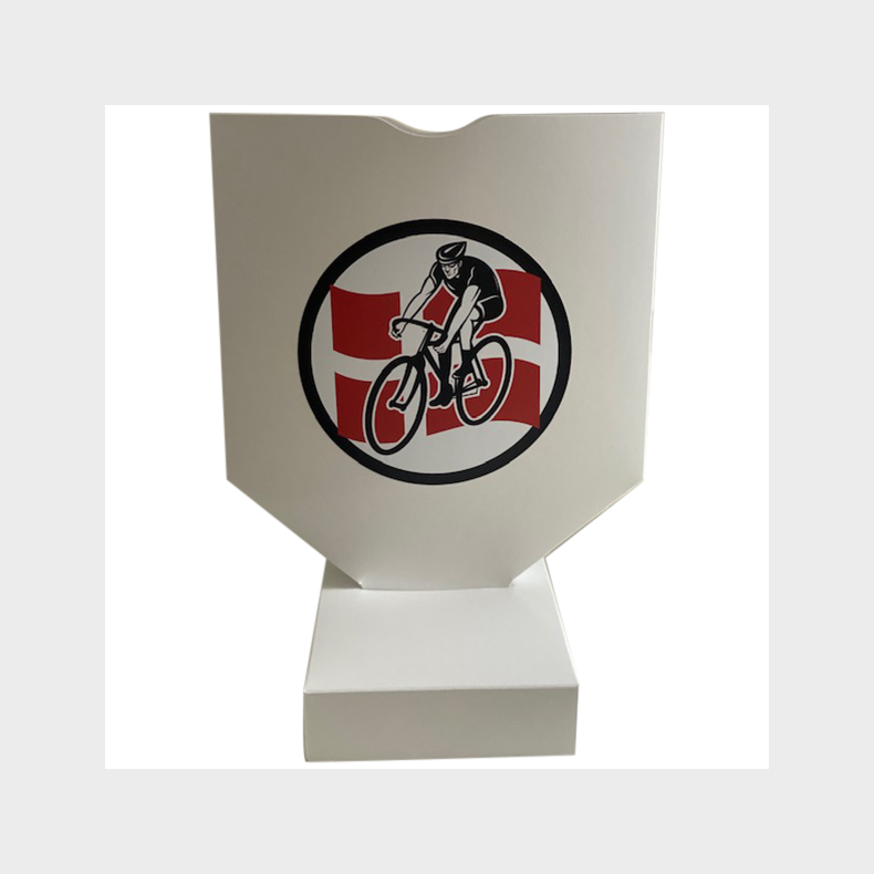 Sangskjuler cykelrytter DK