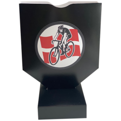 Sangskjuler cykelrytter DK