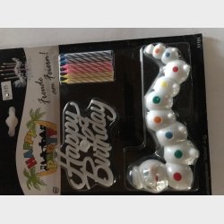 Fdselsdagslys i 7 varianter