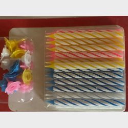 Fdselsdagslys i 7 varianter