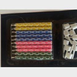 Fdselsdagslys i 7 varianter