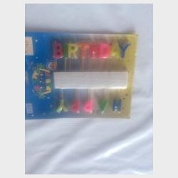 Fdselsdagslys i 7 varianter