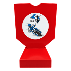 Sangskjuler motocross