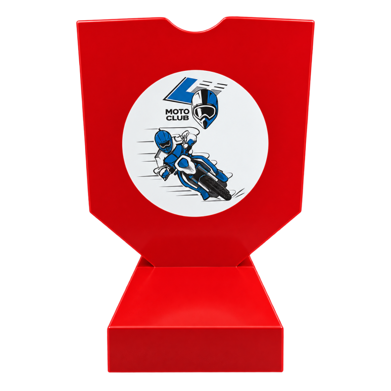 Sangskjuler motocross