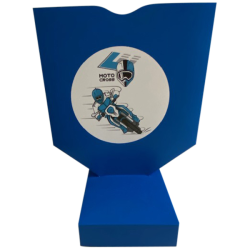 Sangskjuler motocross