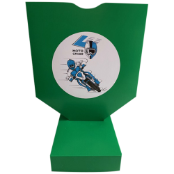 Sangskjuler motocross