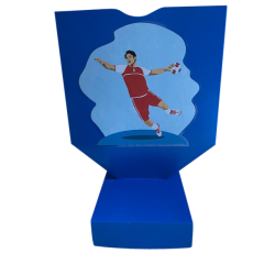 Sangskjuler hndbold dreng