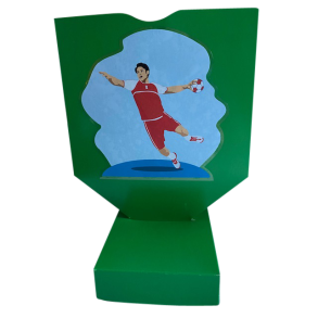 Sangskjuler hndbold dreng