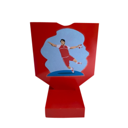 Sangskjuler hndbold dreng