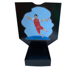 Sangskjuler hndbold dreng