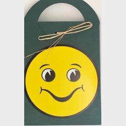 Sangskjuler glad sol