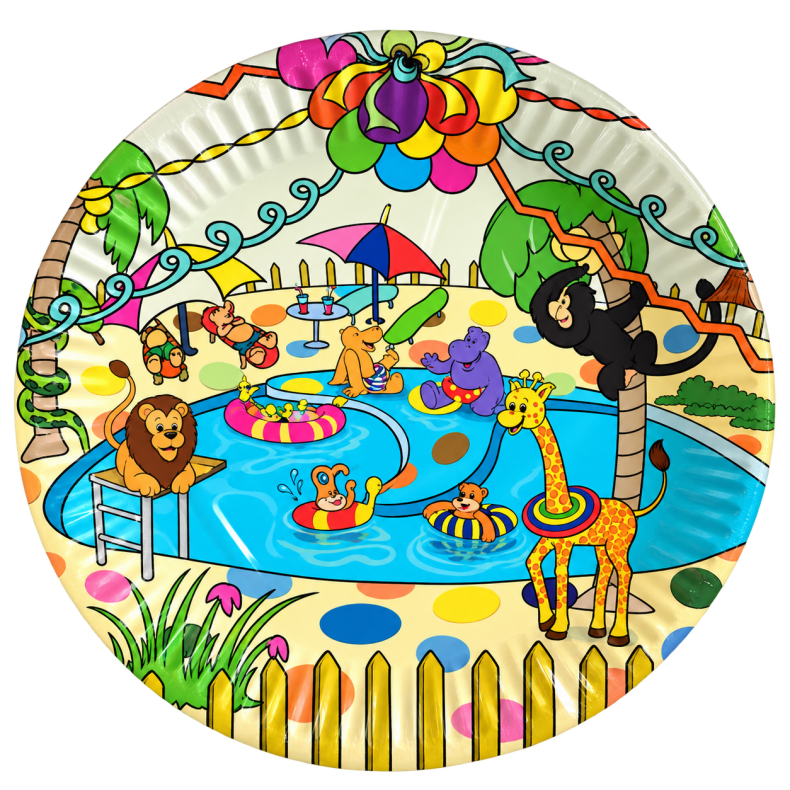 Tallerkener Zoo